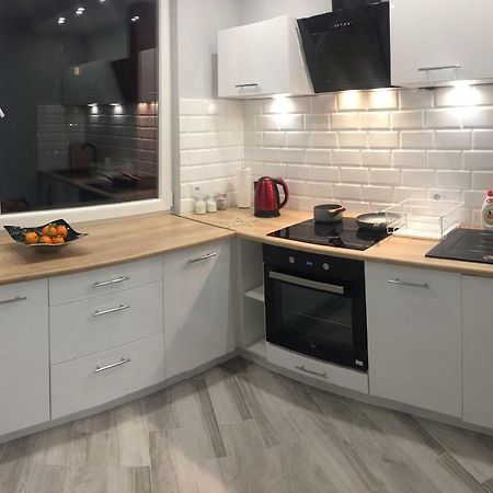 Blablaflat Swinoujscie Grunwaldzka Apartment Luaran gambar
