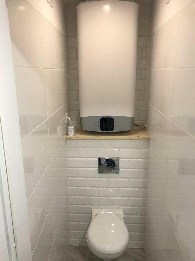 Blablaflat Swinoujscie Grunwaldzka Apartment Luaran gambar