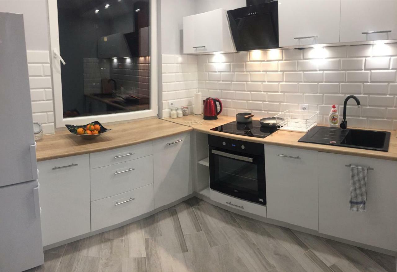 Blablaflat Swinoujscie Grunwaldzka Apartment Luaran gambar