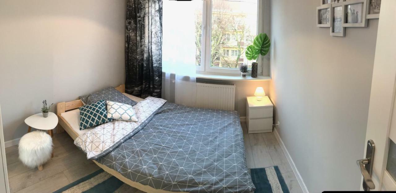 Blablaflat Swinoujscie Grunwaldzka Apartment Luaran gambar