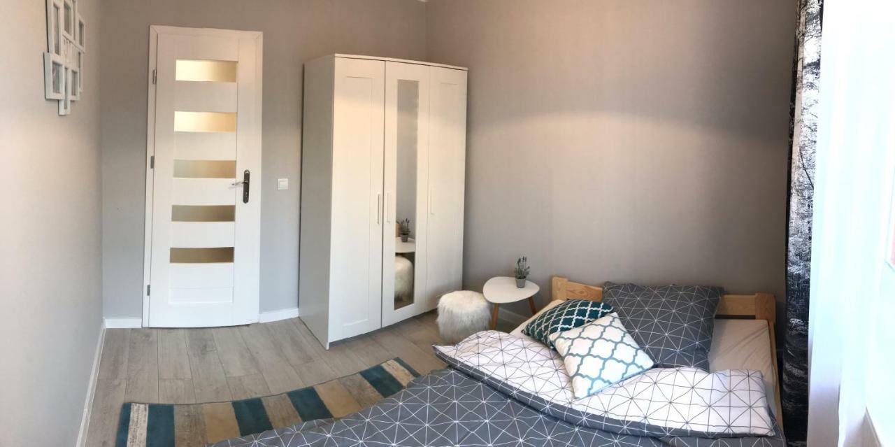 Blablaflat Swinoujscie Grunwaldzka Apartment Luaran gambar